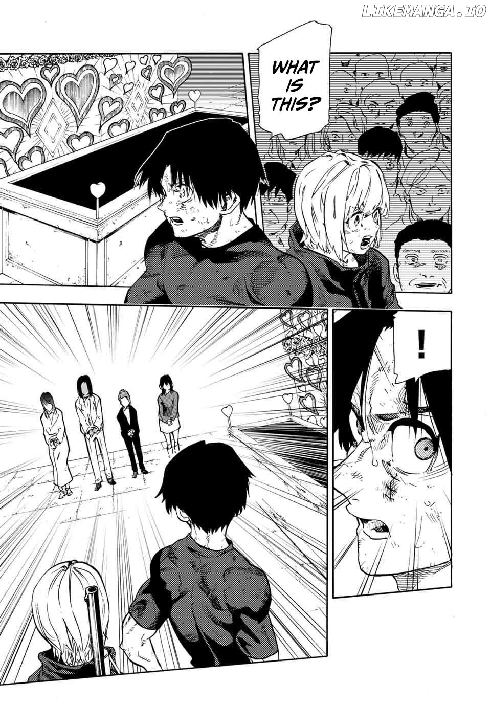 Juujika No Rokunin Chapter 183 image 15